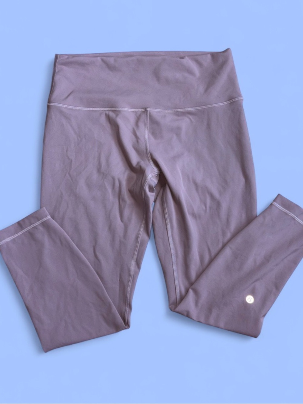 Lululemon Align Pink High-Waist Leggings
